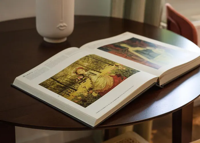 Apartment Sigmund Freud Dream Riga